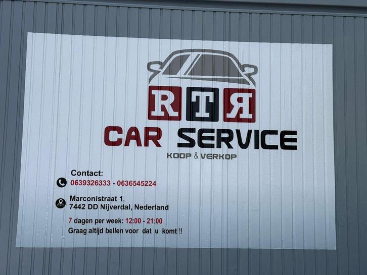 RTR car service