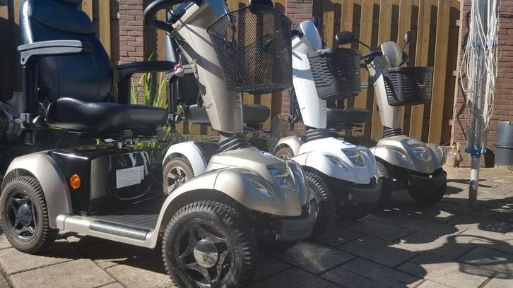 M&J SCOOTMOBIEL 