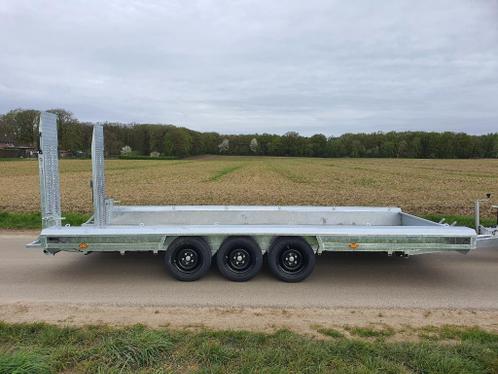 Jagers  aanhangwagens Landgraaf