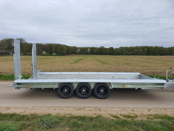 Jagers  aanhangwagens Landgraaf