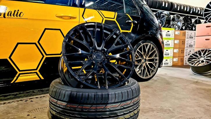 DMR Exclusive velgen en Banden