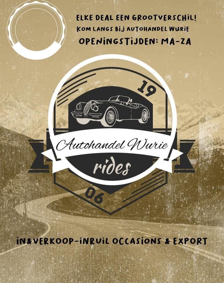 AUTOHANDEL WURIE VOF