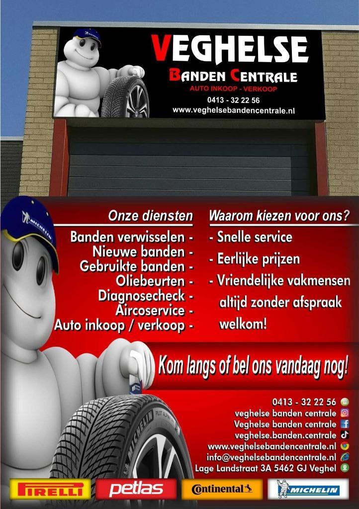 Veghelse banden Centrale