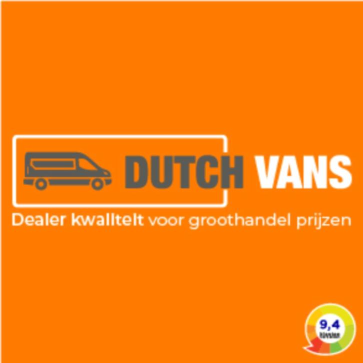 DUTCH Vans