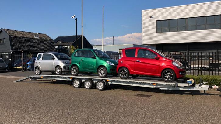Brommobiel Boxtel