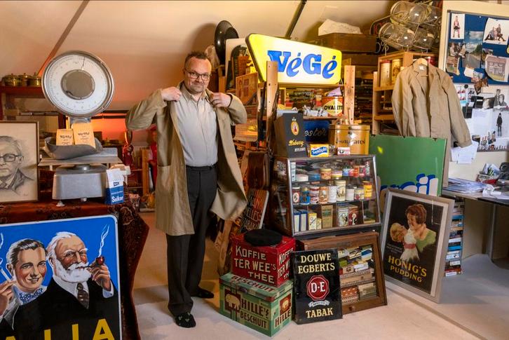 Voor Elck wat Wils memorabilia