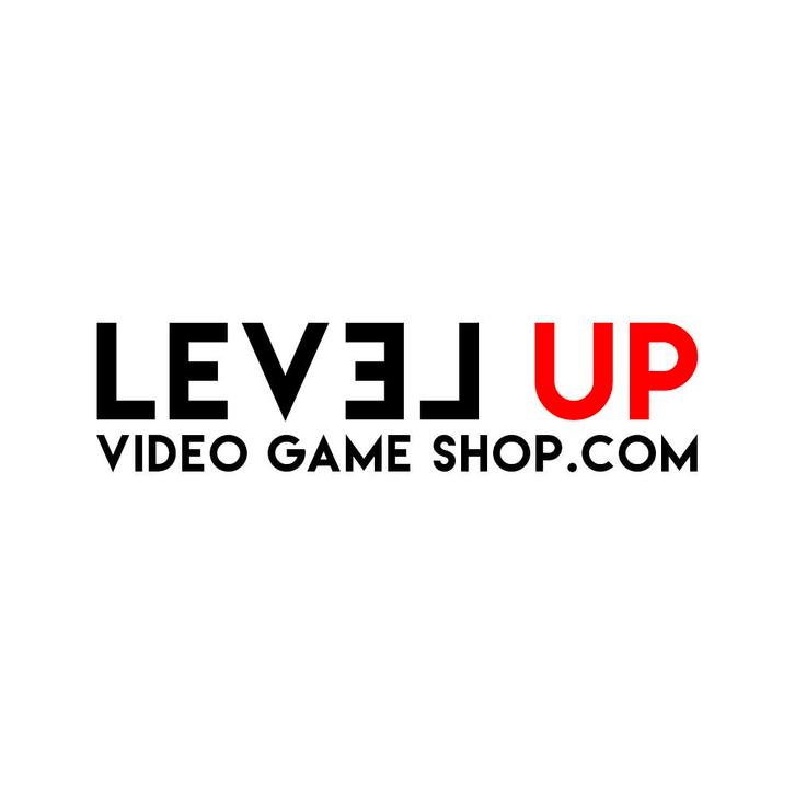 Level Up Video Game Shop