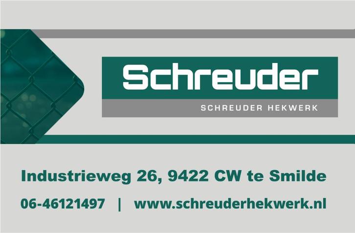 Handelsonderneming Schreuder