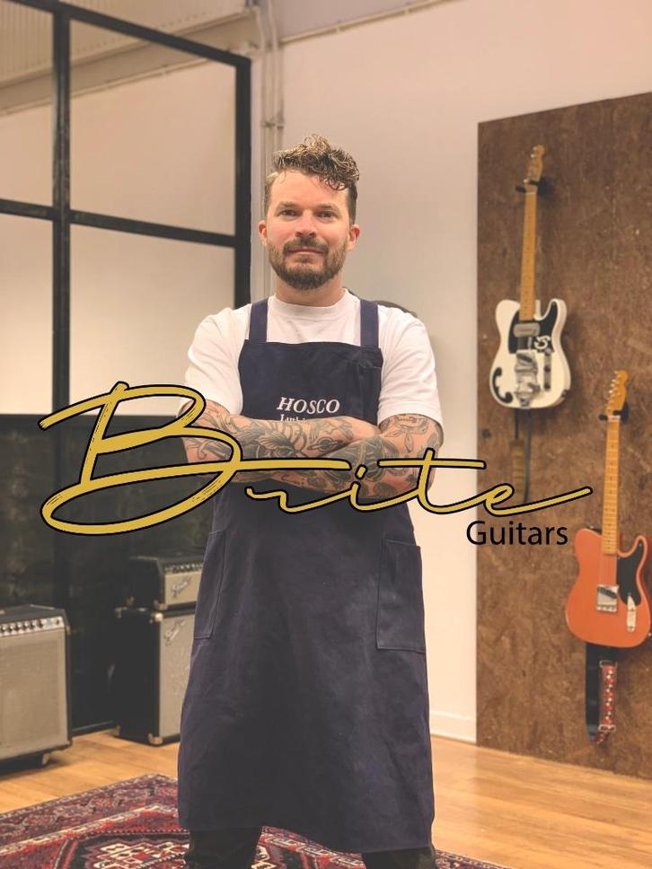 Brite Guitars