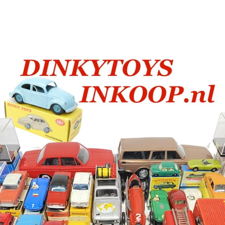 Dinky Toys Inkoop