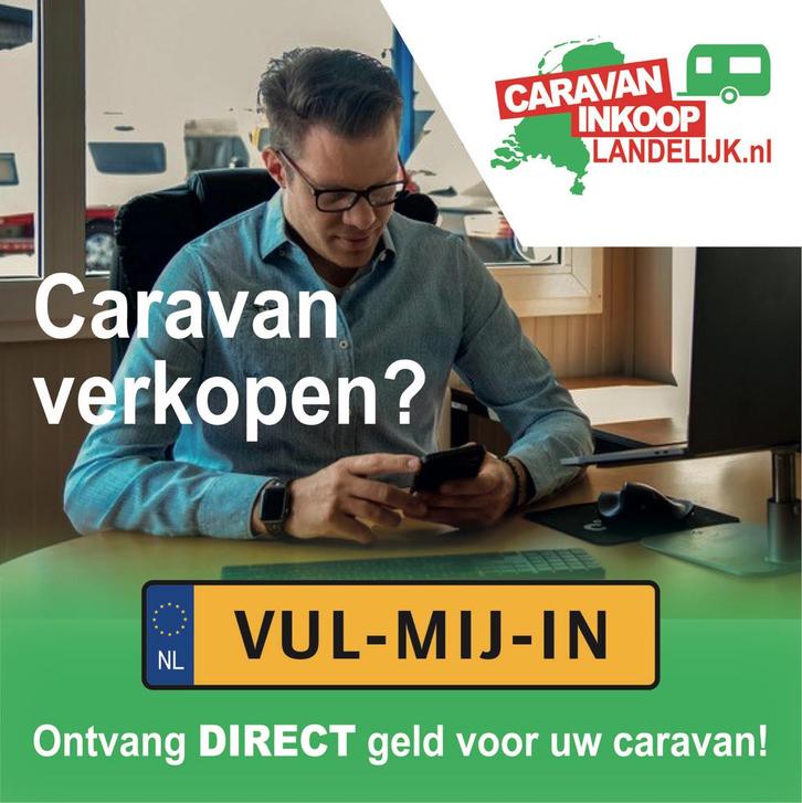 Caravan Inkoop Landelijk