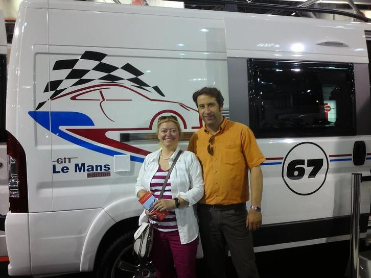 Lemans Campers