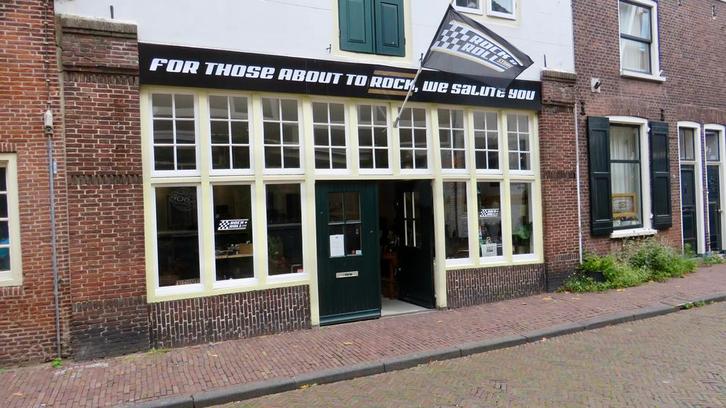 Rock ‘n Roll Store