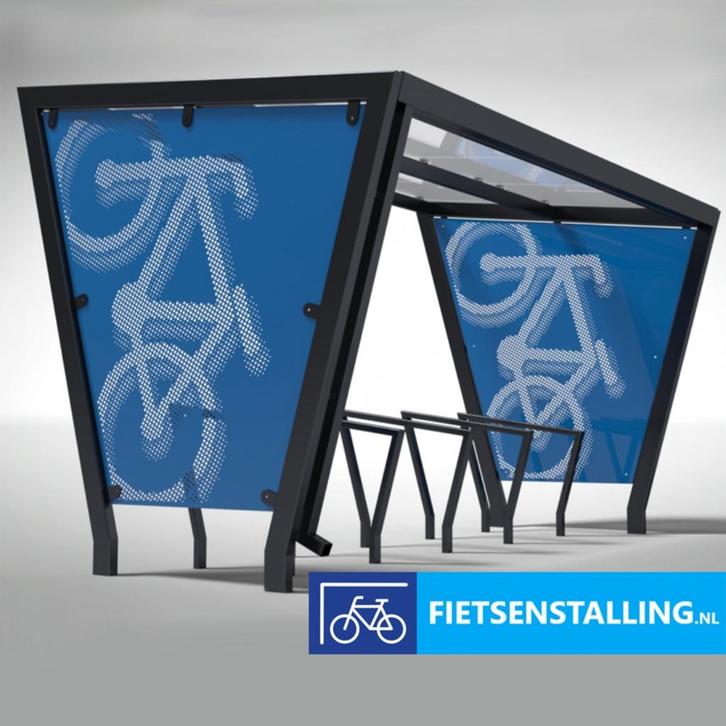 Fietsenstalling