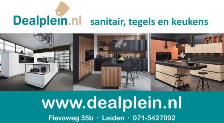 Dealplein sanitair en tegels