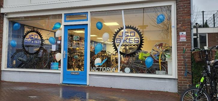 J&D Bikes Vogelenzang