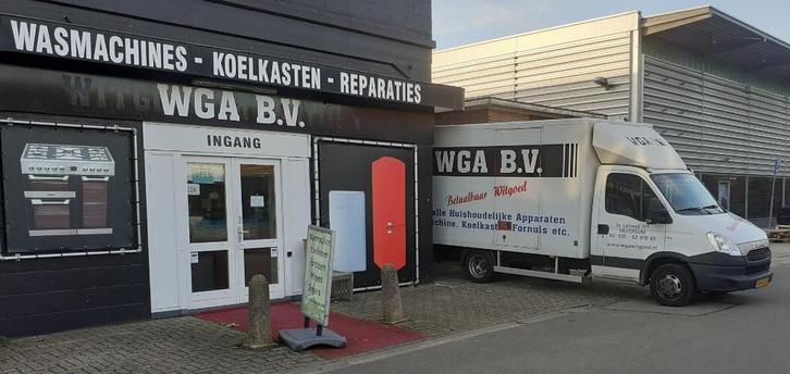 WGA BV