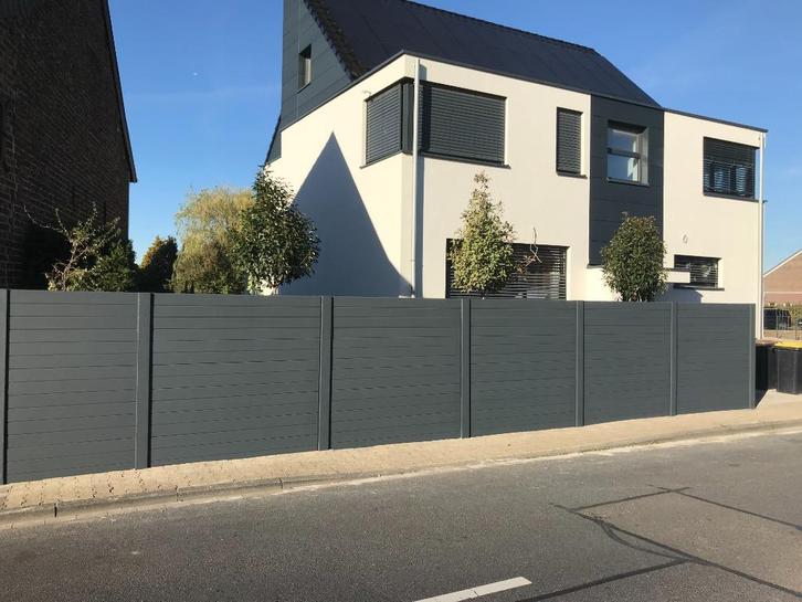 Schutting limburg