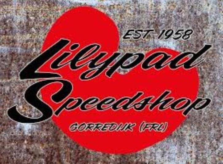 Lilypad speedshop
