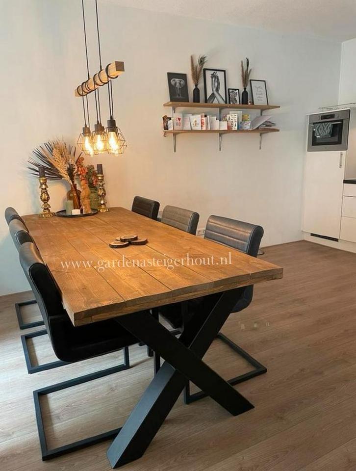 Eikentafel Koning