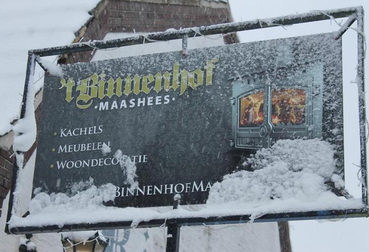 Binnenhof Maashees 