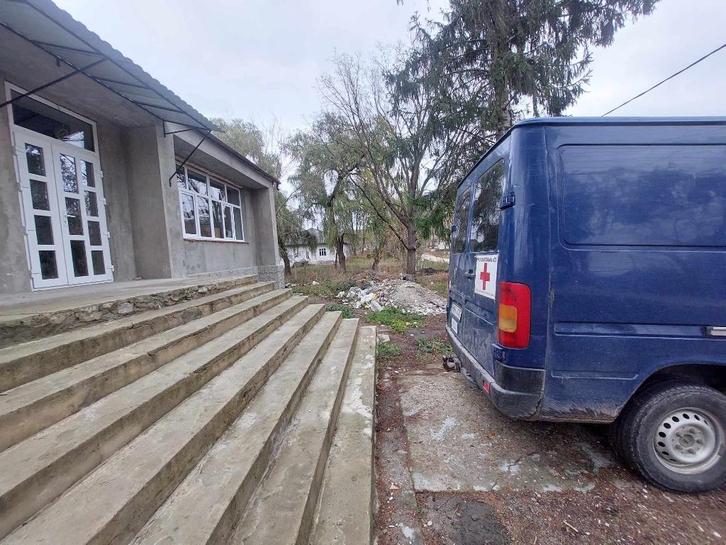 Hulgoederen Moldavië